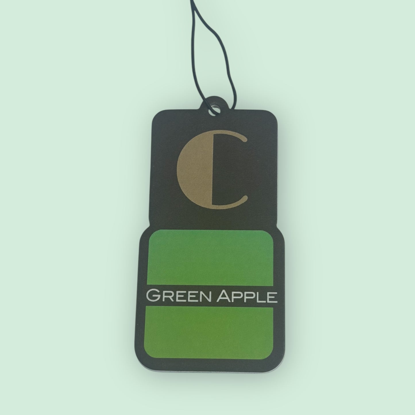 Green Apple Airfreshener